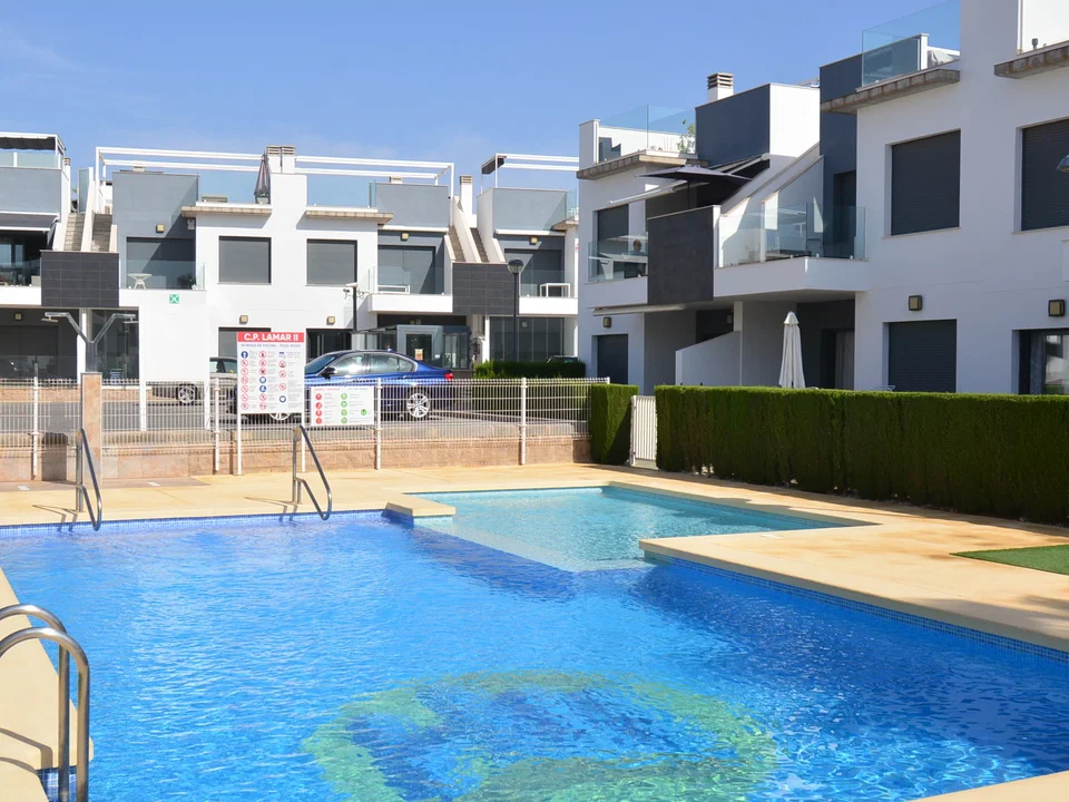 Penthouse in Pilar de la Horadada, Alicante province photo 2