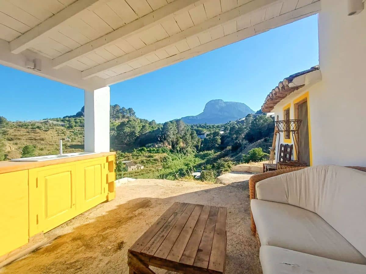 Finca/Country House for sale in Polop, Alicante photo 4