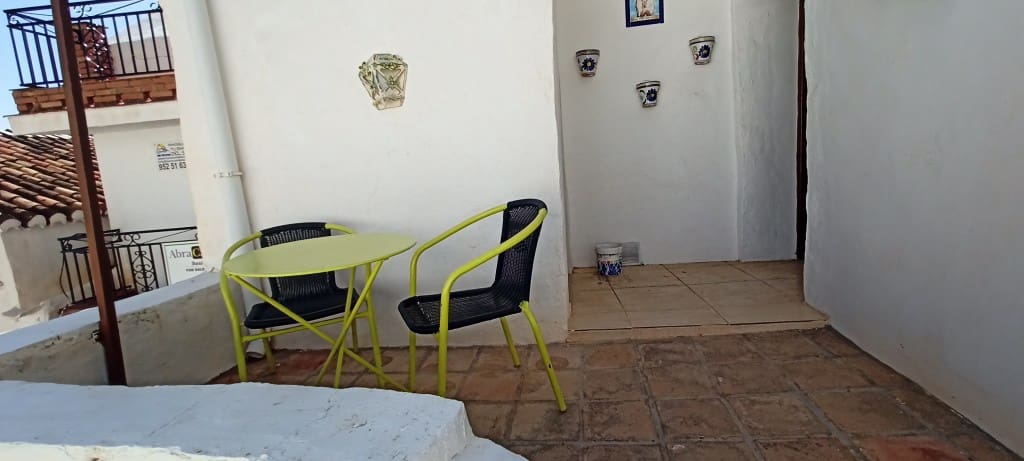 Townhouse for sale in Salares, Málaga