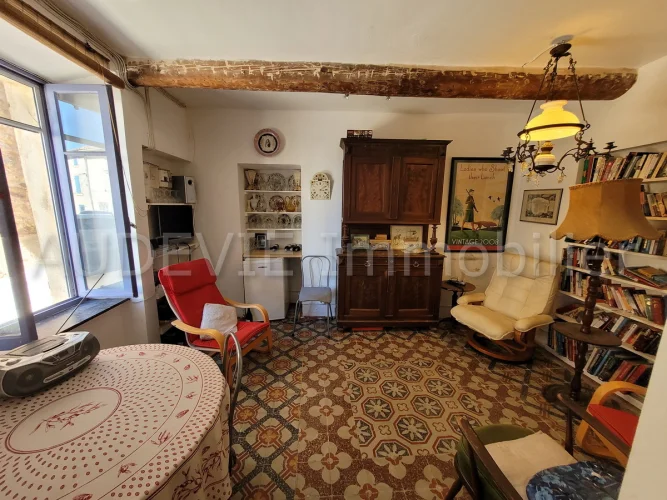 Stone Village House for Sale Near Lézignan-Corbières – 4 Bedrooms – Authentic Mediterranean Home photo 3