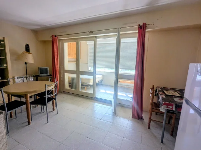 1 Room Studio Loggia photo 2