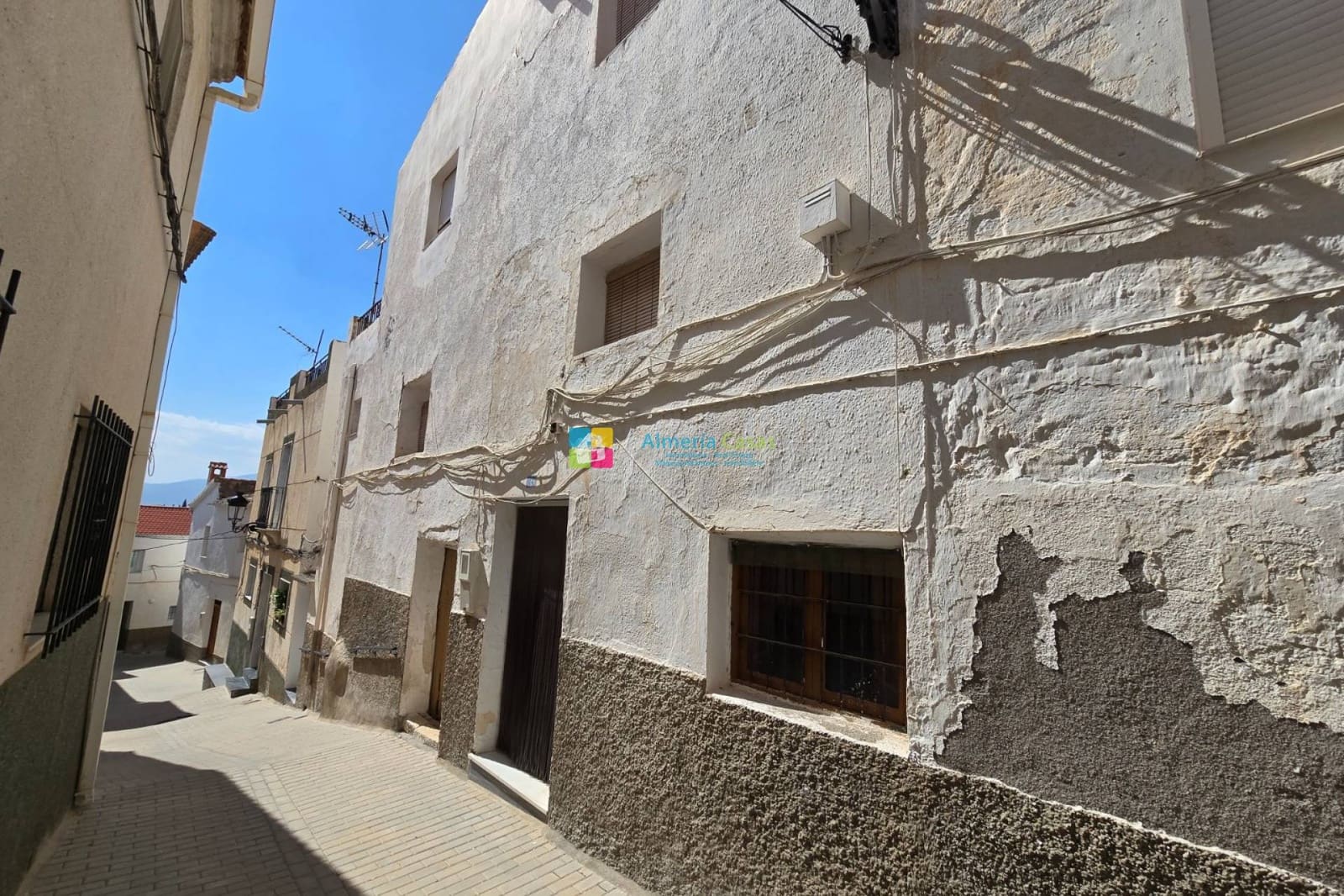Townhouse for sale in Urrácal, Almería