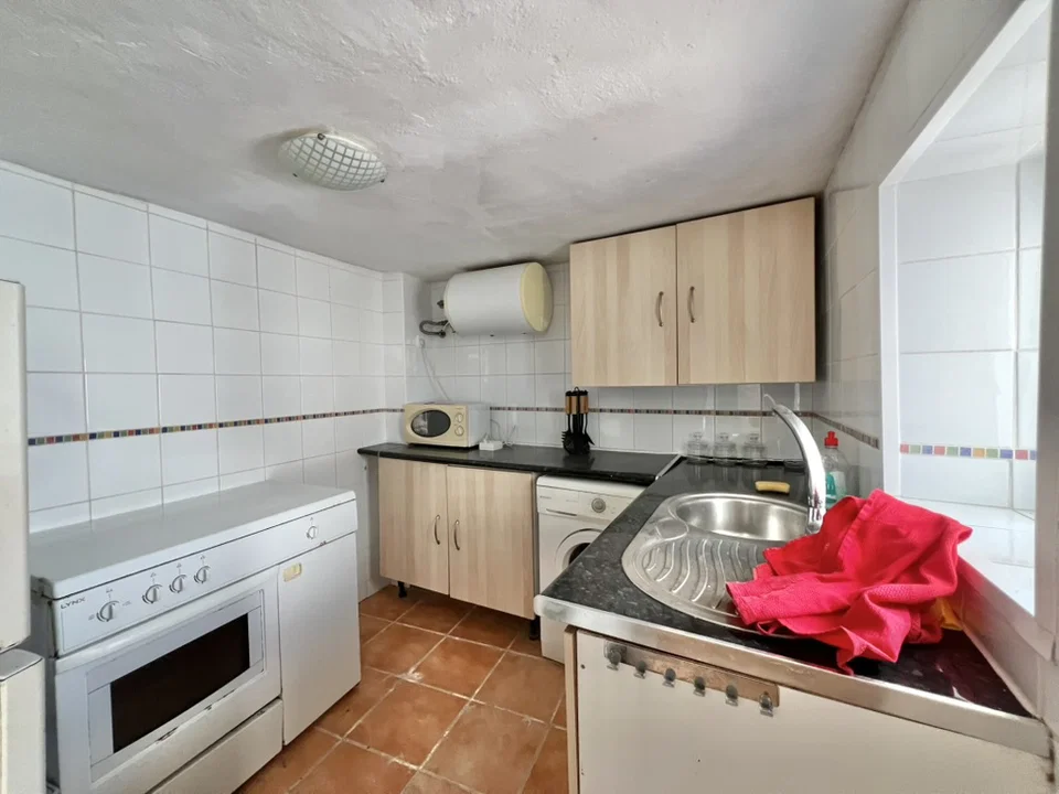 Town house in Casarabonela, Malaga photo 3
