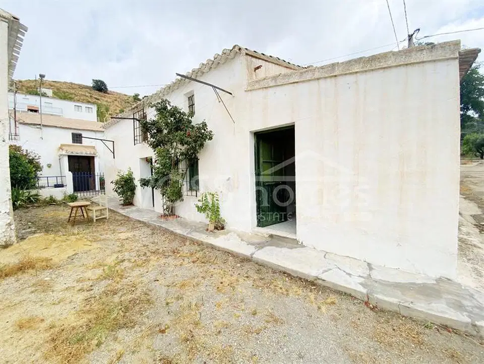 Town house in Huercal-Overa, Almeria province