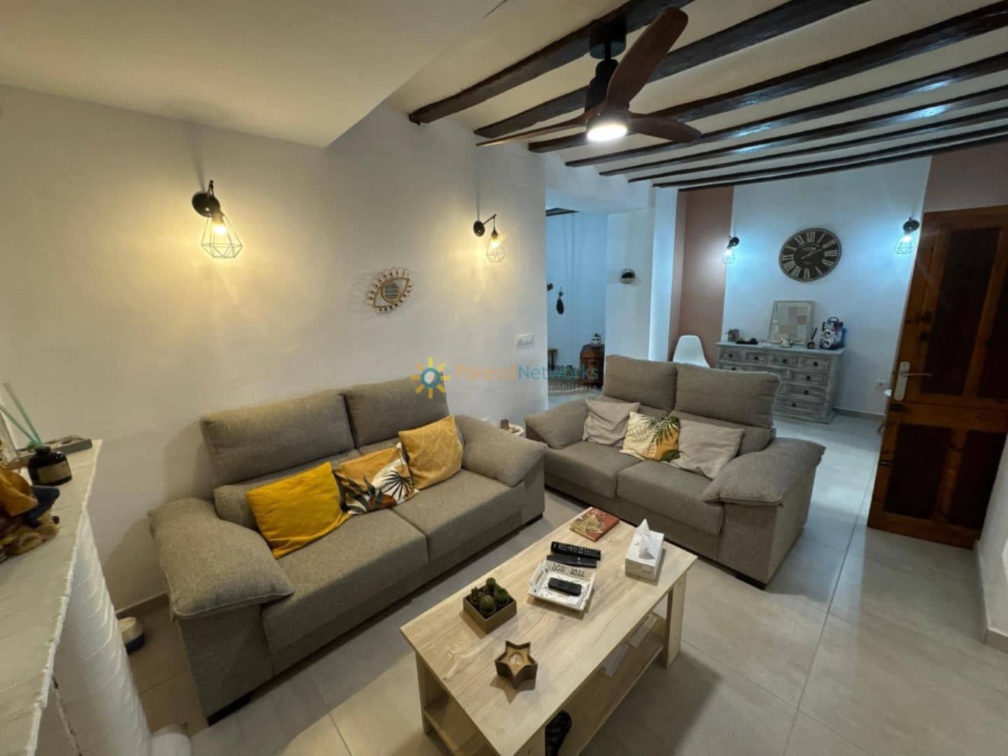 Townhouse for sale in Villalonga, Valencia photo 3
