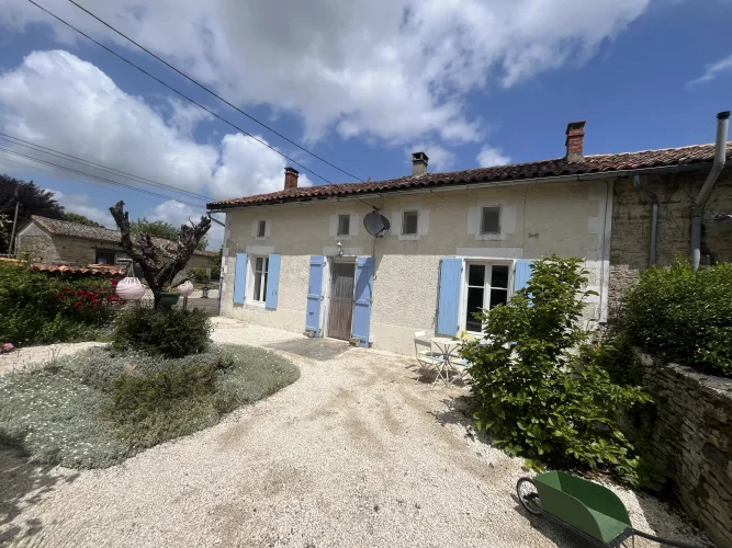 Spacious Cottage on the Edge of a Village