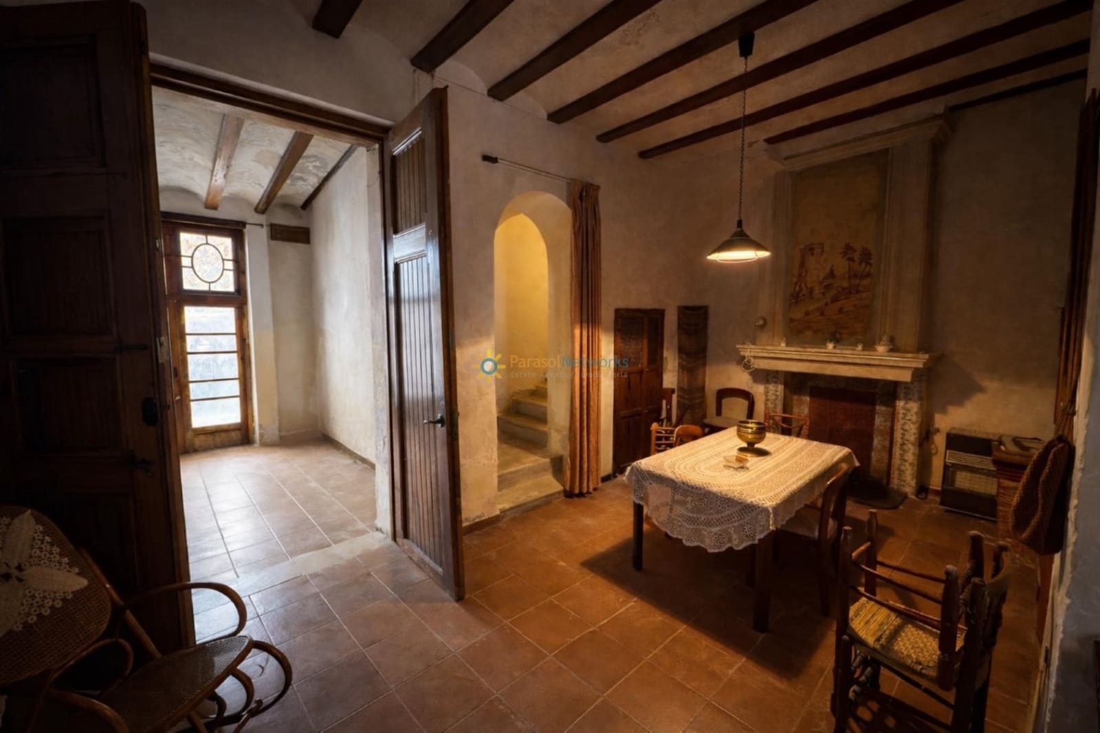 Townhouse for sale in Sumacàrcer, Valencia photo 3