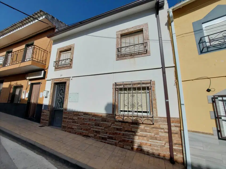 Town house in Noguerones, Jaen province photo 3