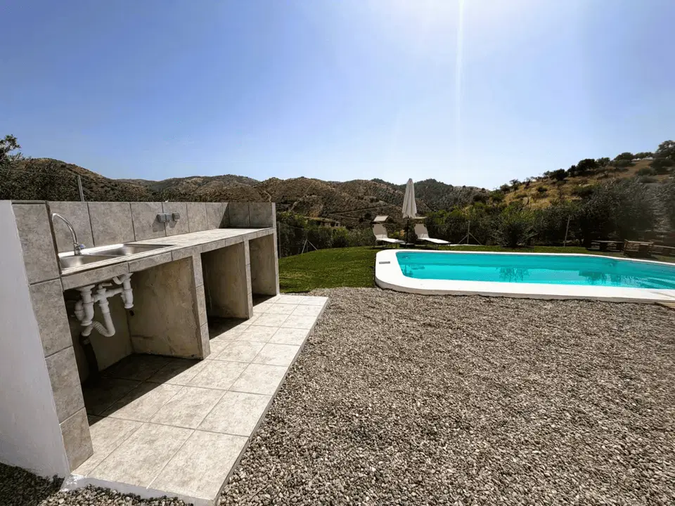 Country house in Pizarra, Malaga photo 4