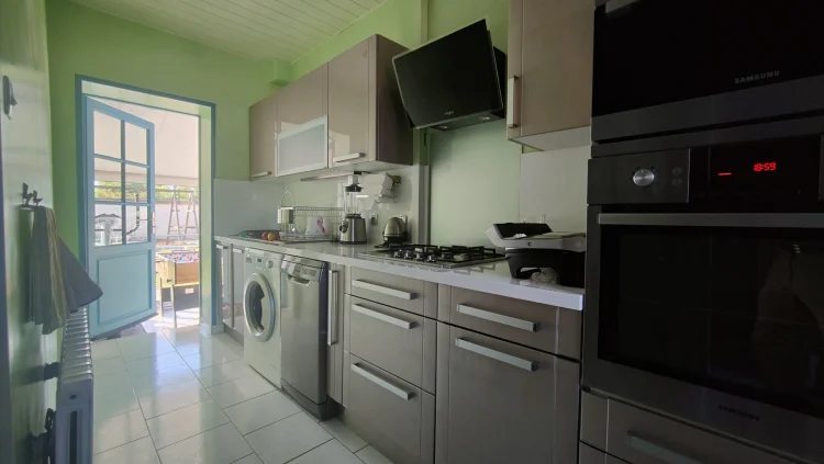 20 Minutes from Gisors, Renovated 150 m² Townhouse photo 4