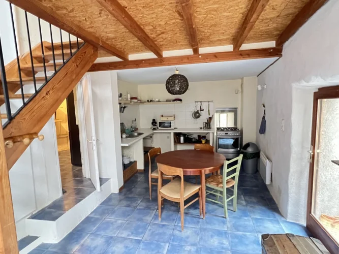 Quiet Village House with Terrace photo 5