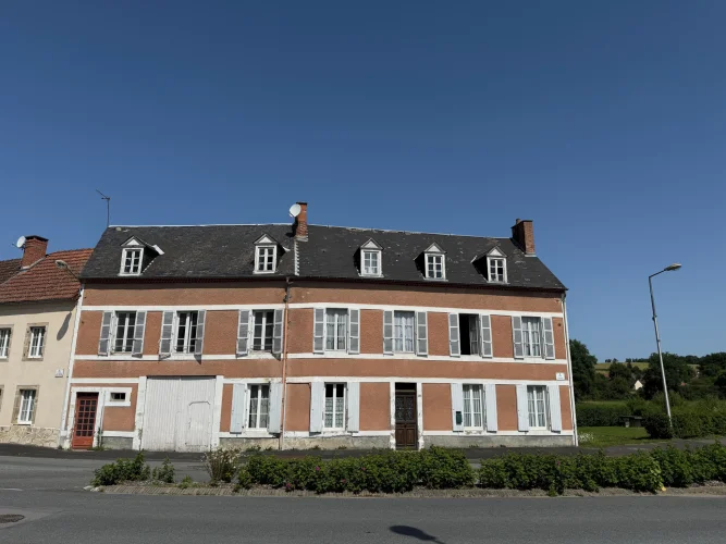 Auv 1184: Former Square Farmhouse, Inner Courtyard, Centre O photo 2