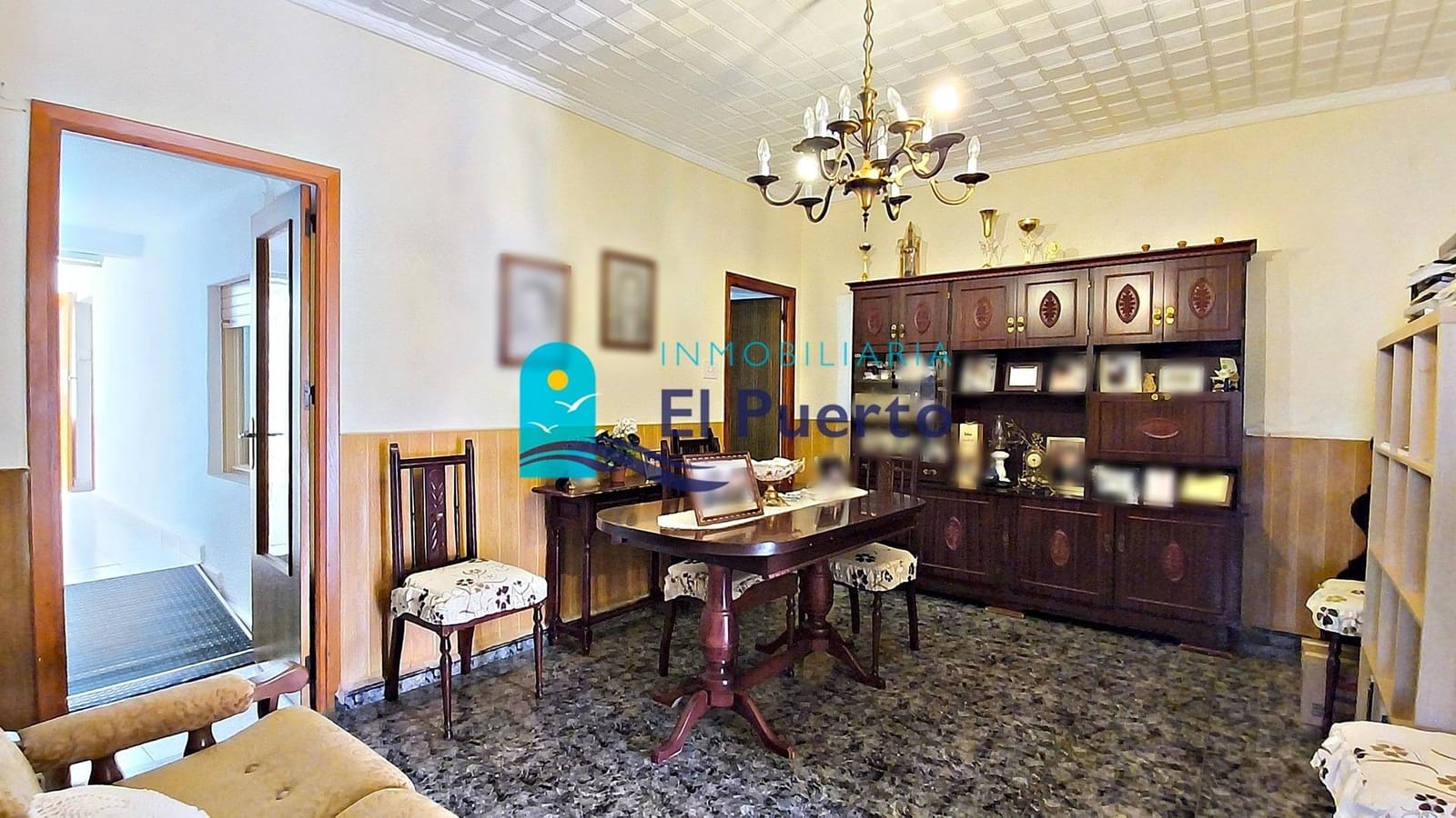 Finca/Country House for sale in Los Canovas, Fuente Alamo de Murcia, Murcia
