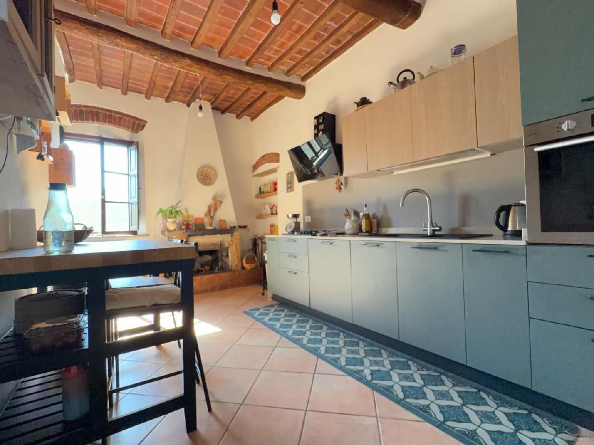 2 bedrooms top-to-bottom house, 136 m² Casciana Terme Lari, Pisa (province)